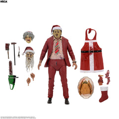 Texas Chainsaw Massacre - 7' Action Figure - Santa Leatherface