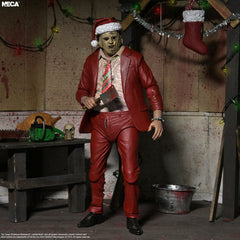 Texas Chainsaw Massacre - 7' Action Figure - Santa Leatherface
