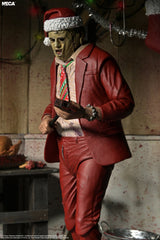 Texas Chainsaw Massacre - 7' Action Figure - Santa Leatherface