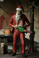 Texas Chainsaw Massacre - 7' Action Figure - Santa Leatherface