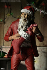 Texas Chainsaw Massacre - 7' Action Figure - Santa Leatherface