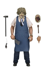 Texas Chainsaw Massacre - Leatherface 8" Old Lady Flesh Masked Figure