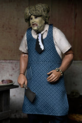 Texas Chainsaw Massacre - Leatherface 8" Old Lady Flesh Masked Figure