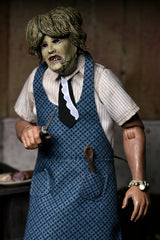 Texas Chainsaw Massacre - Leatherface 8" Old Lady Flesh Masked Figure