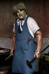 Texas Chainsaw Massacre - Leatherface 8" Old Lady Flesh Masked Figure