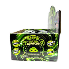 Fun Doh - GLOW-IN-THE-DARK Mystery Toy Dumplings