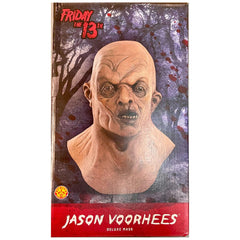 Friday the 13th Jason Deluxe Two Piece Mask