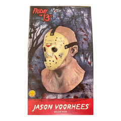 Friday the 13th Jason Deluxe Two Piece Mask