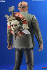 Friday the 13th X Fortnite- 7" Action Figure - Jason Voorhees