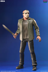 Friday the 13th X Fortnite- 7" Action Figure - Jason Voorhees