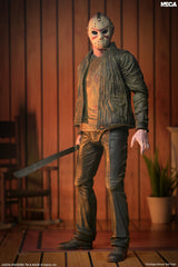 JASON UNIVERSE - 7 INCH SCALE ACTION FIGURE - ULTIMATE SWEET REVENGE JASON