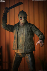 JASON UNIVERSE - 7 INCH SCALE ACTION FIGURE - ULTIMATE SWEET REVENGE JASON