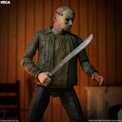 JASON UNIVERSE - 7 INCH SCALE ACTION FIGURE - ULTIMATE SWEET REVENGE JASON