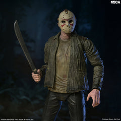 JASON UNIVERSE - 7 INCH SCALE ACTION FIGURE - ULTIMATE SWEET REVENGE JASON