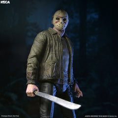 JASON UNIVERSE - 7 INCH SCALE ACTION FIGURE - ULTIMATE SWEET REVENGE JASON