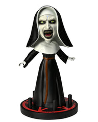 The Conjuring Universe: 8.5" The Nun Resin Head Knocker
