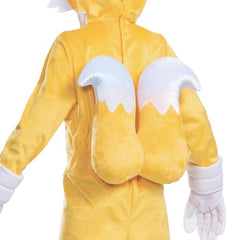 Sonic: Deluxe Tails Child Costume