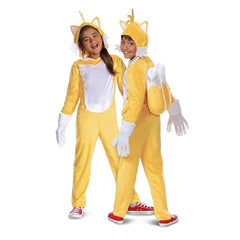 Sonic: Deluxe Tails Child Costume