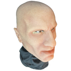 Arnold Deluxe Silicone Half Mask