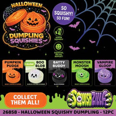 Fun Doh - HALLOWEEN Mystery Toy Dumplings