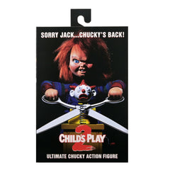 Child's Play 2: Ultimate Chucky 7" Scale Action Figure