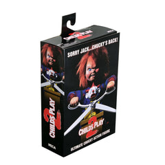 Child's Play 2: Ultimate Chucky 7" Scale Action Figure
