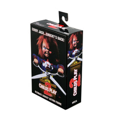 Child's Play 2: Ultimate Chucky 7" Scale Action Figure