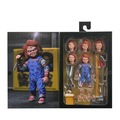 Child's Play 2: Ultimate Chucky 7" Scale Action Figure