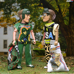 BEN COOPER - 6' FIGURE COSTUME S15: HASBRO WAVE #1