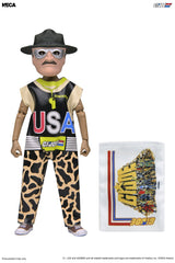 BEN COOPER - 6' FIGURE COSTUME S15: HASBRO WAVE #1