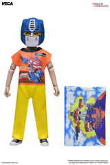 BEN COOPER - 6' FIGURE COSTUME S15: HASBRO WAVE #1