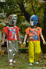 BEN COOPER - 6' FIGURE COSTUME S15: HASBRO WAVE #1