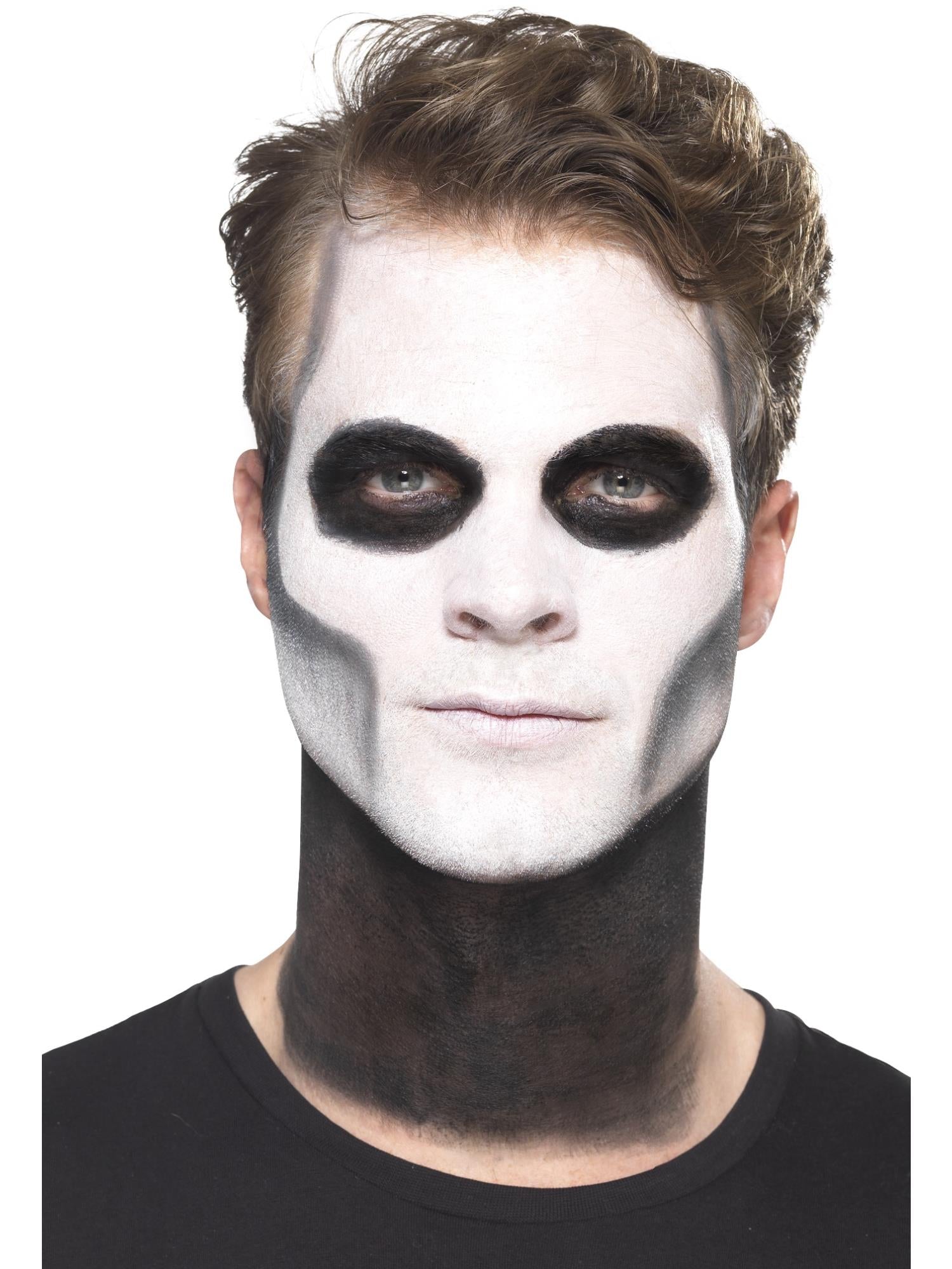 Day Of The Dead Senor Bones Makeup Kit