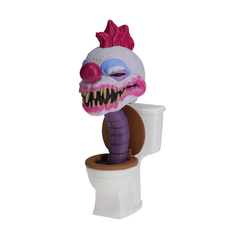 Royal Bobbles Killer Klowns: Baby Killer Klown in Toilet