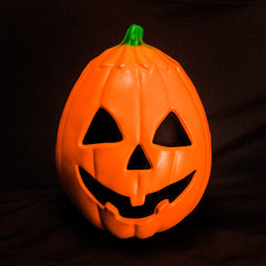 Halloween 3: Season Of The Witch - Jolly Jack O' Lantern Light Up Singing Pumpkin Prop