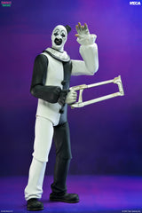 Terrifier X Fortnite - Art the Clown 7" Scale Action Figure