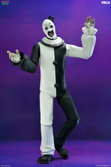 Terrifier X Fortnite - Art the Clown 7" Scale Action Figure