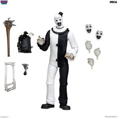 Terrifier X Fortnite - Art the Clown 7" Scale Action Figure
