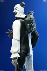 Terrifier X Fortnite - Art the Clown 7" Scale Action Figure