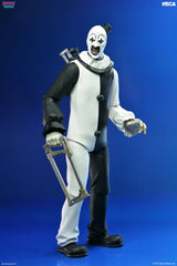 Terrifier X Fortnite - Art the Clown 7" Scale Action Figure
