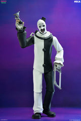 Terrifier X Fortnite - Art the Clown 7" Scale Action Figure