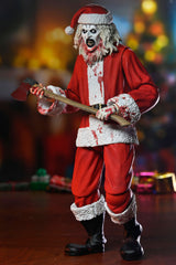 Terrifier 3 - 7" Scale Action Figure - Ultimate Santa Suit Art the Clown (Bloody Version)