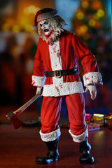 Terrifier 3 - 7" Scale Action Figure - Ultimate Santa Suit Art the Clown (Bloody Version)