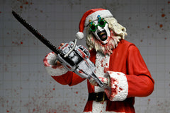 Terrifier 3 - 7" Scale Action Figure - Ultimate Santa Suit Art the Clown (Bloody Version)