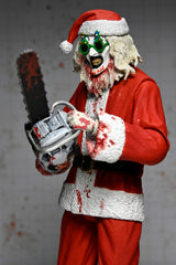 Terrifier 3 - 7" Scale Action Figure - Ultimate Santa Suit Art the Clown (Bloody Version)