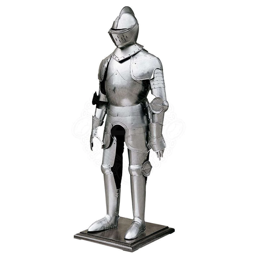 Duke of Burgundy Suit of Armor Prop