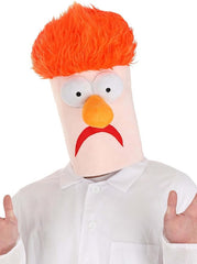 The Muppets Beaker Plush Mask