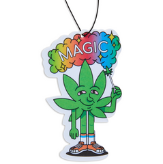 Magic Weed Stoner Air Freshener