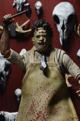 The Texas Chainsaw Massacre (1974): 7" Ultimate Leatherface Collectible Action Figure