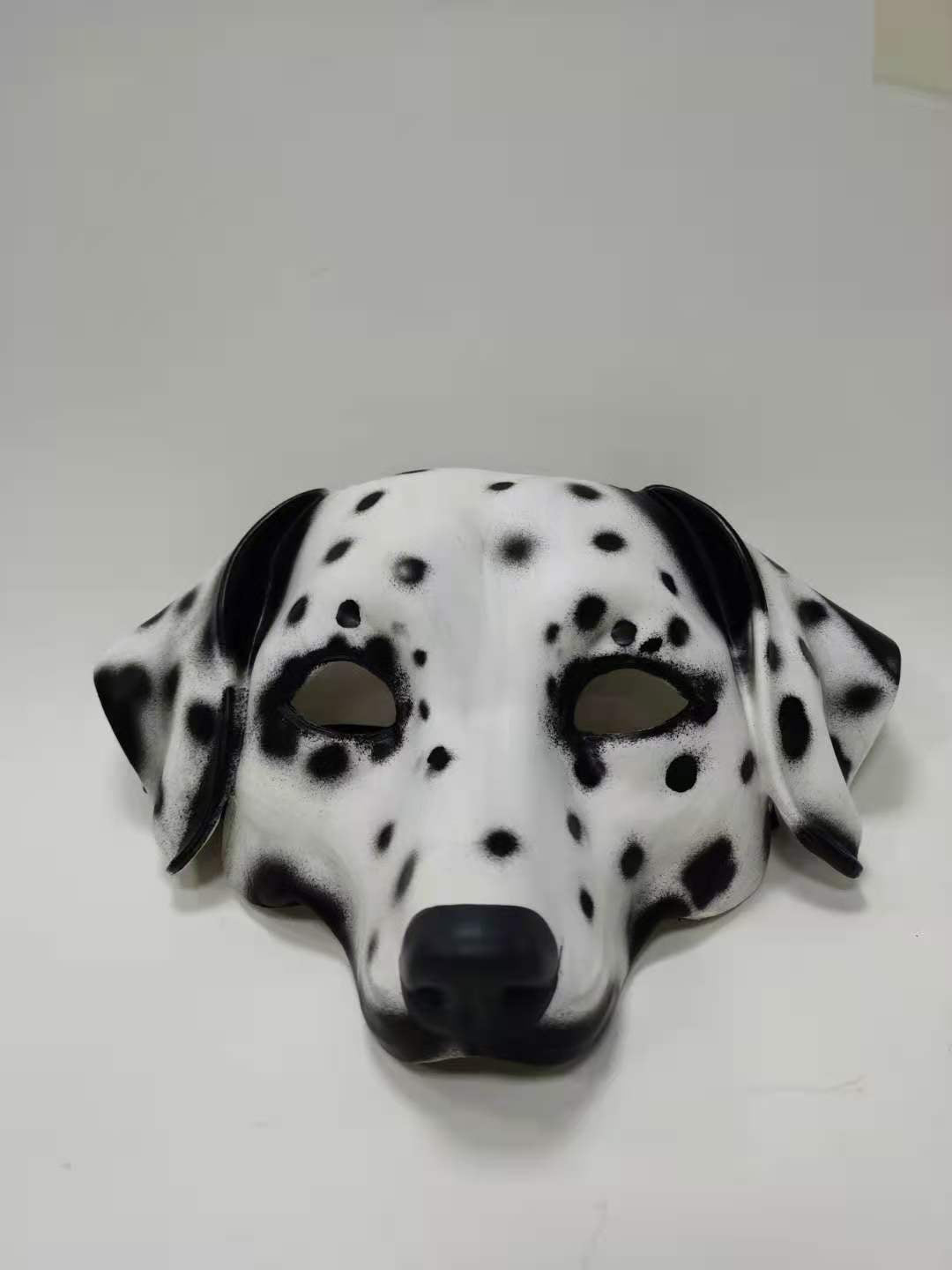 Supersoft Dalmatian Mask
